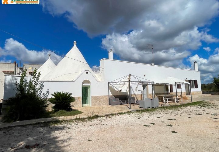 Landejendom i Ostuni, Brindisi, Ostuni - € 290.000 | Ref: 101 - foto 1